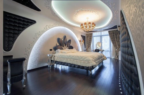 تصميم غرفة نوم جميلة - أفضل صور الأفكار الداخلية