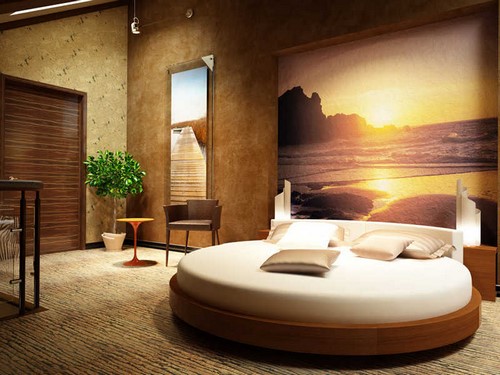 تصميم غرفة نوم جميلة - أفضل صور الأفكار الداخلية