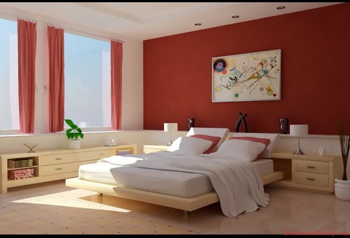 تصميم غرفة نوم جميلة - أفضل صور الأفكار الداخلية