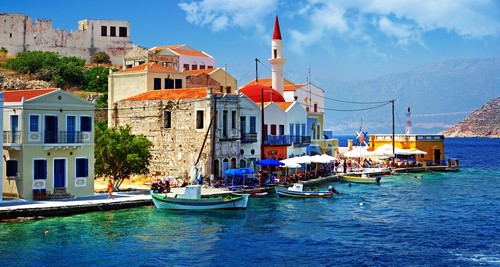 Sonbaharda tatil - kadife sezonunda dinlenmek için en iyi ülkeler