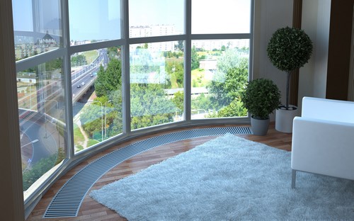 Loggia tasarımı - bir loggia düzenleme fikrinin fotoğrafı