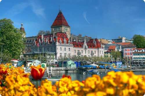 Sonbaharda tatil - kadife sezonunda dinlenmek için en iyi ülkeler
