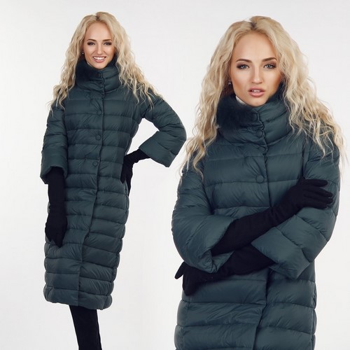 Moda aşağı ceketler 2025-2026 - fotoğraflar, stiller, moda trendleri