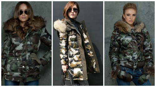 Moda aşağı ceketler 2025-2026 - fotoğraflar, stiller, moda trendleri