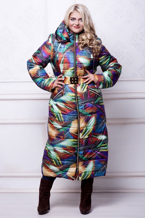 Moda aşağı ceketler 2025-2026 - fotoğraflar, stiller, moda trendleri
