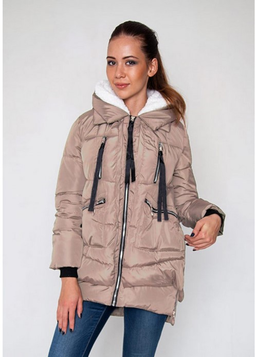 Moda aşağı ceketler 2025-2026 - fotoğraflar, stiller, moda trendleri