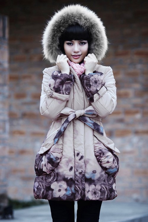 Moda aşağı ceketler 2025-2026 - fotoğraflar, stiller, moda trendleri