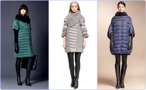 Moda aşağı ceketler 2025-2026 - fotoğraflar, stiller, moda trendleri