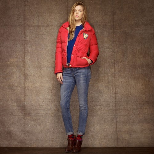 Moda aşağı ceketler 2025-2026 - fotoğraflar, stiller, moda trendleri