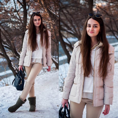 Moda aşağı ceketler 2025-2026 - fotoğraflar, stiller, moda trendleri