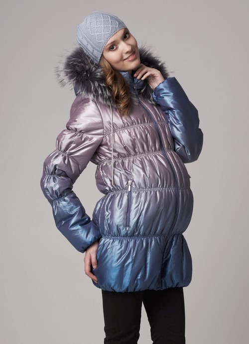 Moda aşağı ceketler 2025-2026 - fotoğraflar, stiller, moda trendleri