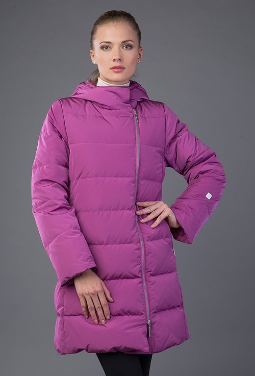 Moda aşağı ceketler 2025-2026 - fotoğraflar, stiller, moda trendleri