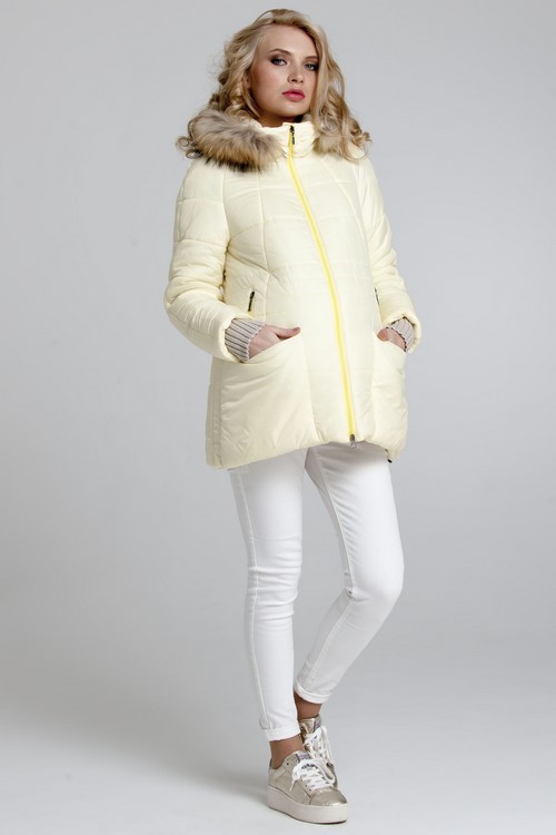 Moda aşağı ceketler 2025-2026 - fotoğraflar, stiller, moda trendleri