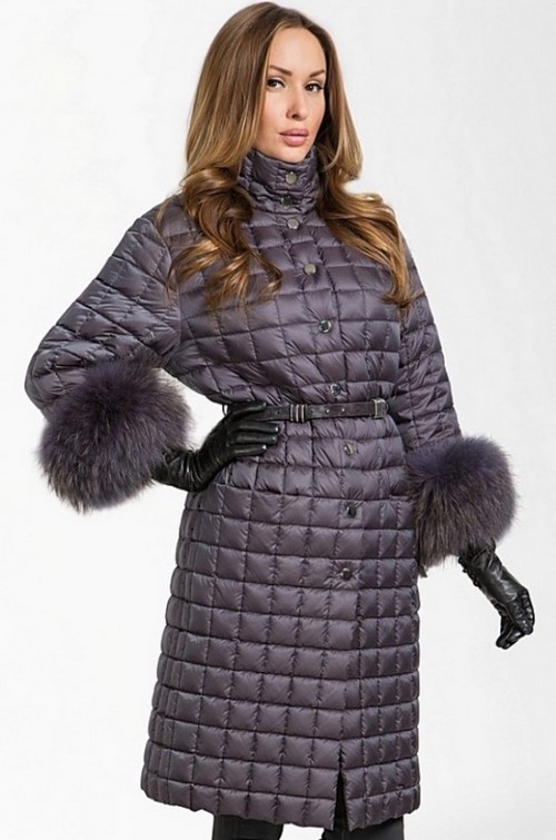 Moda aşağı ceketler 2025-2026 - fotoğraflar, stiller, moda trendleri