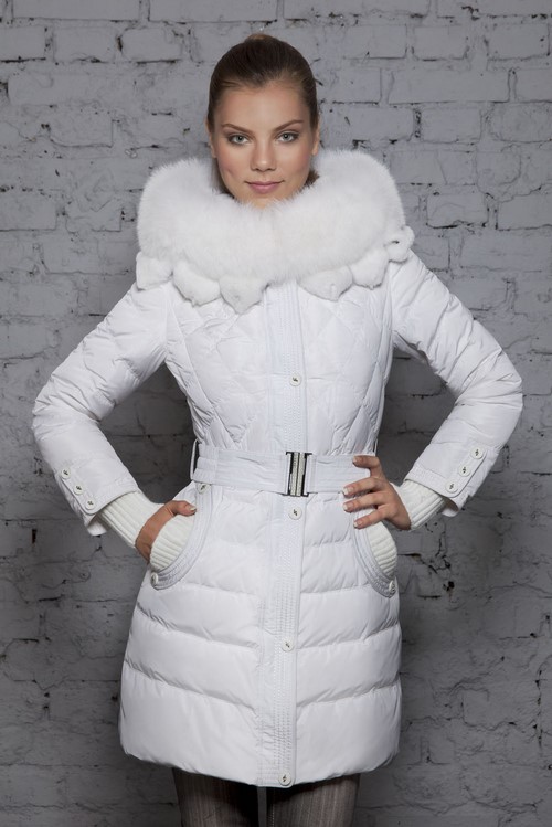 Moda aşağı ceketler 2025-2026 - fotoğraflar, stiller, moda trendleri