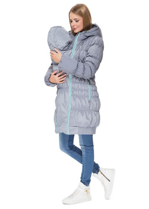 Moda aşağı ceketler 2025-2026 - fotoğraflar, stiller, moda trendleri