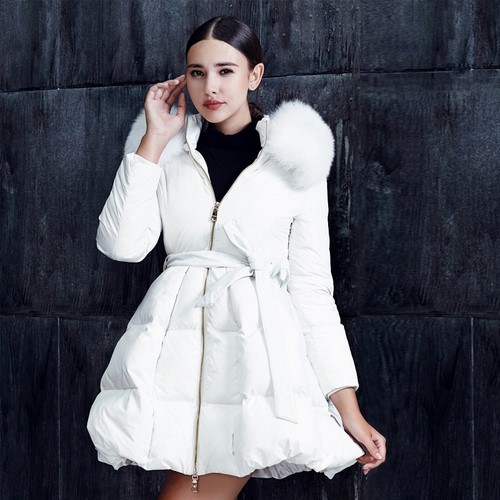 Moda aşağı ceketler 2025-2026 - fotoğraflar, stiller, moda trendleri