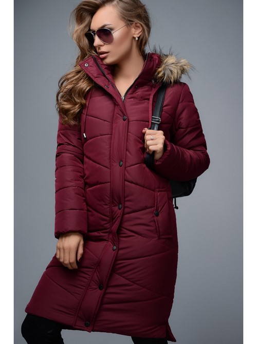 Moda aşağı ceketler 2025-2026 - fotoğraflar, stiller, moda trendleri