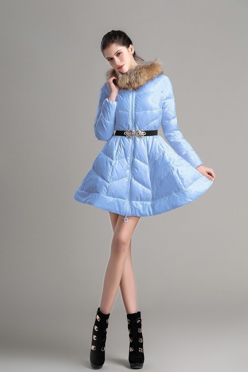 Moda aşağı ceketler 2025-2026 - fotoğraflar, stiller, moda trendleri