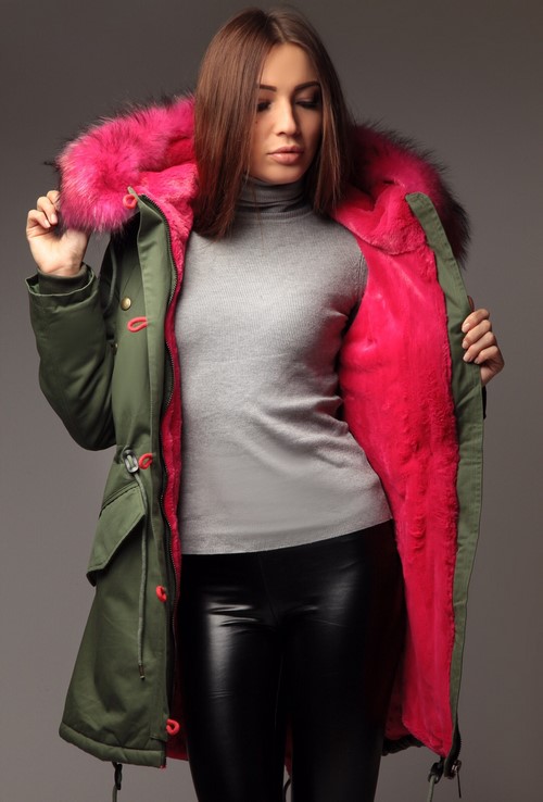 Moda aşağı ceketler 2025-2026 - fotoğraflar, stiller, moda trendleri
