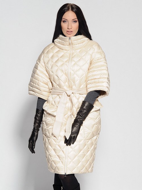 Moda aşağı ceketler 2025-2026 - fotoğraflar, stiller, moda trendleri
