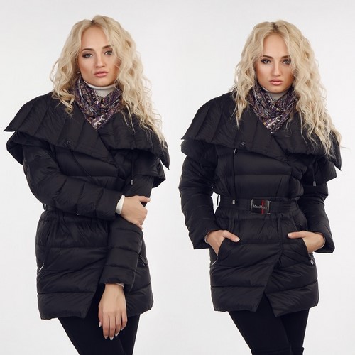Moda aşağı ceketler 2025-2026 - fotoğraflar, stiller, moda trendleri