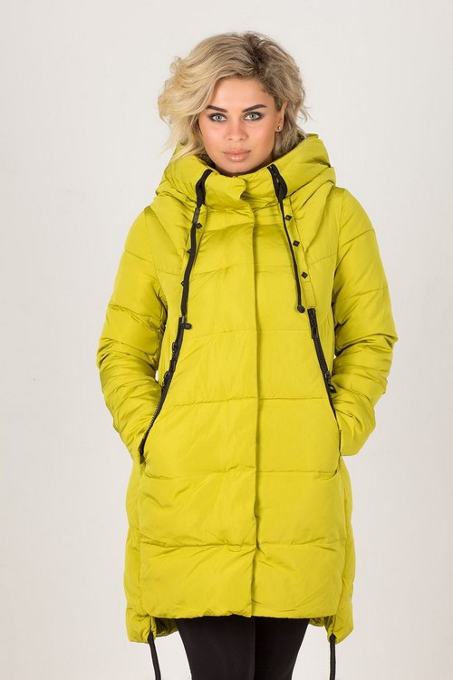 Moda aşağı ceketler 2025-2026 - fotoğraflar, stiller, moda trendleri