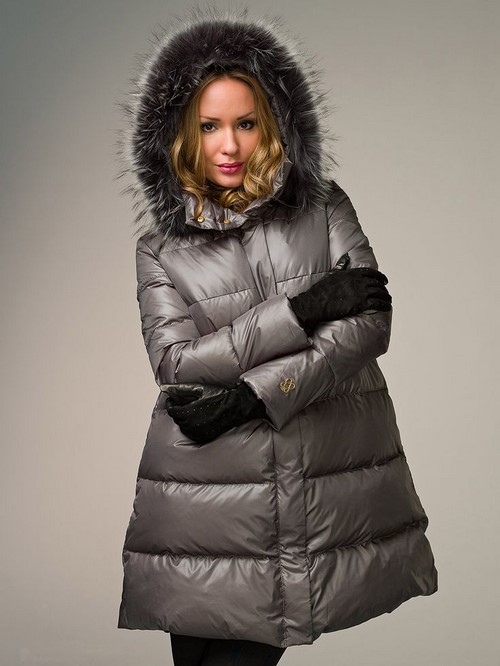 Moda aşağı ceketler 2025-2026 - fotoğraflar, stiller, moda trendleri
