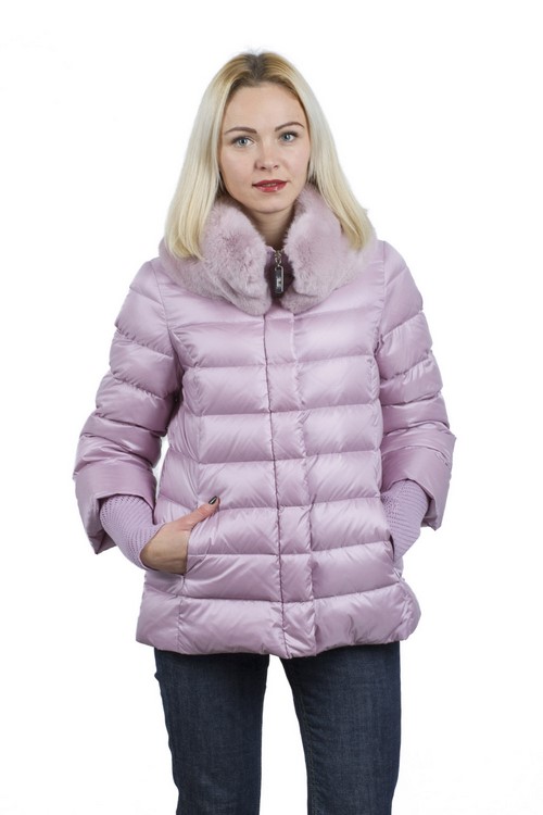 Moda aşağı ceketler 2025-2026 - fotoğraflar, stiller, moda trendleri