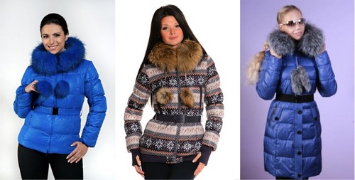 Moda aşağı ceketler 2025-2026 - fotoğraflar, stiller, moda trendleri