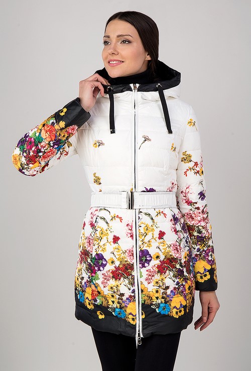 Moda aşağı ceketler 2025-2026 - fotoğraflar, stiller, moda trendleri