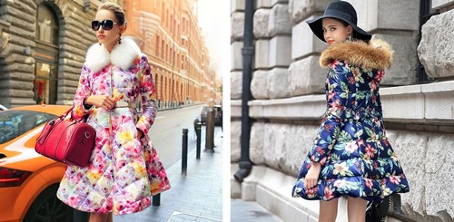 Moda aşağı ceketler 2025-2026 - fotoğraflar, stiller, moda trendleri
