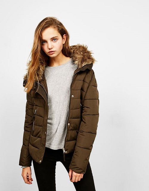 Moda aşağı ceketler 2025-2026 - fotoğraflar, stiller, moda trendleri