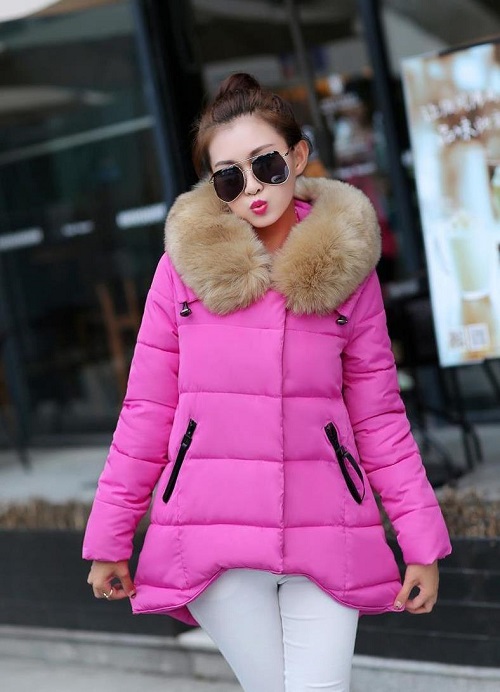 Moda aşağı ceketler 2025-2026 - fotoğraflar, stiller, moda trendleri