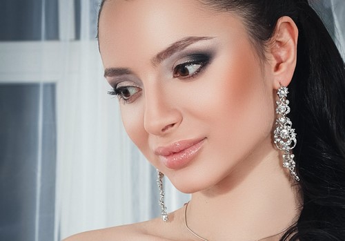 Moda sonbahar makyajı 2025-2026 - fotoğraflar, trendler, sonbahar için makyaj fikirleri