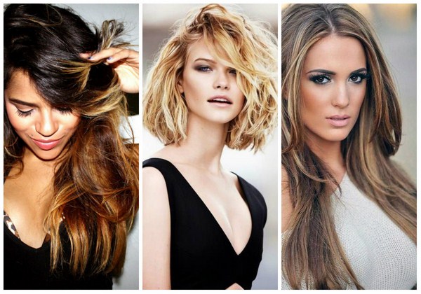 Moda saç rengi 2025-2026: fotoğraflar, fikirler, saç renginin moda trendleri