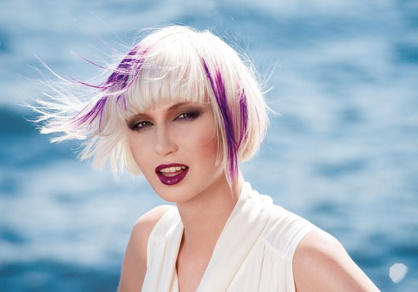 Moda saç rengi 2025-2026: fotoğraflar, fikirler, saç renginin moda trendleri