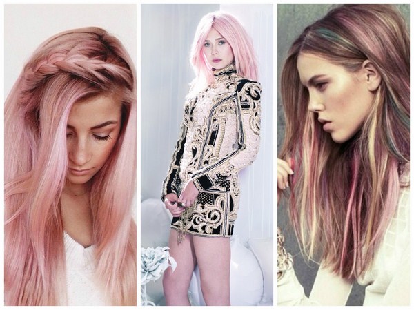 Moda saç rengi 2025-2026: fotoğraflar, fikirler, saç renginin moda trendleri