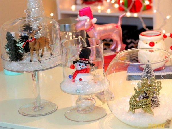 Evde büyülü Noel dekor 2020, fotoğraf, haberler