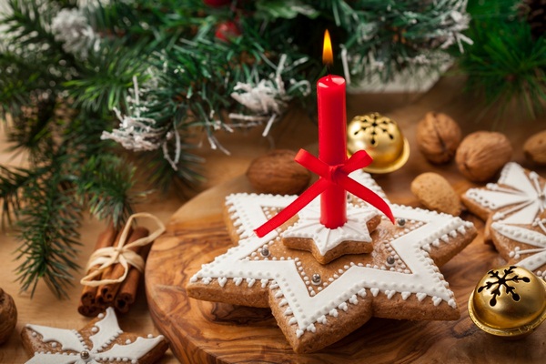 Evde büyülü Noel dekor 2020, fotoğraf, haberler