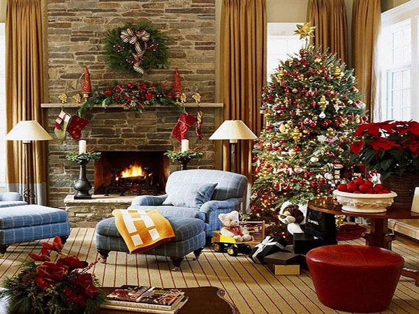 Evde büyülü Noel dekor 2020, fotoğraf, haberler