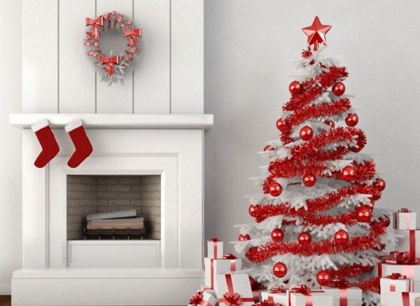 Evde büyülü Noel dekor 2020, fotoğraf, haberler