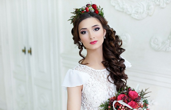 2019-2020 dokuma ile şık saç modelleri, fotoğraflar, fikirler