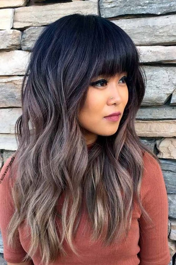 Coupes de cheveux créatives pour femmes 2025-2026 - Tendances des coupes de cheveux dans les designs à la mode