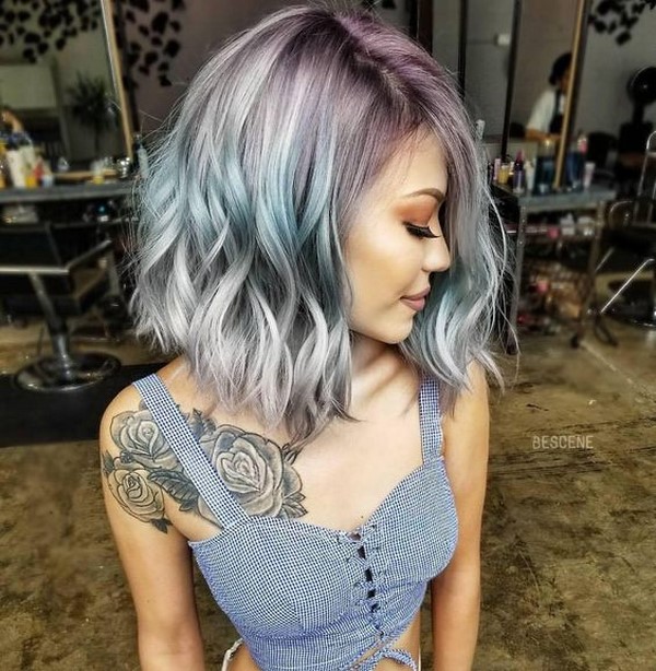Coupes de cheveux créatives pour femmes 2025-2026 - Tendances des coupes de cheveux dans les designs à la mode