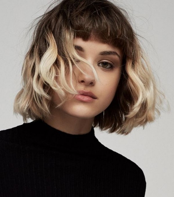 Coupes de cheveux créatives pour femmes 2025-2026 - Tendances des coupes de cheveux dans les designs à la mode