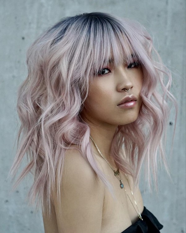 Coupes de cheveux créatives pour femmes 2025-2026 - Tendances des coupes de cheveux dans les designs à la mode