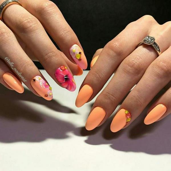 Bright ideas for nail design 2025-2026 - top 20 trends of the new season