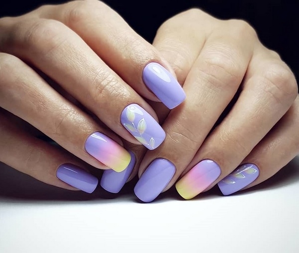 Bright ideas for nail design 2025-2026 - top 20 trends of the new season