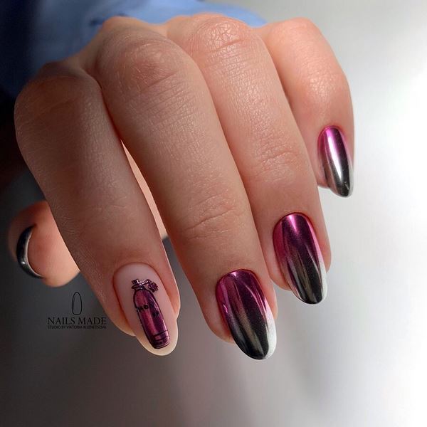 Bright ideas for nail design 2025-2026 - top 20 trends of the new season
